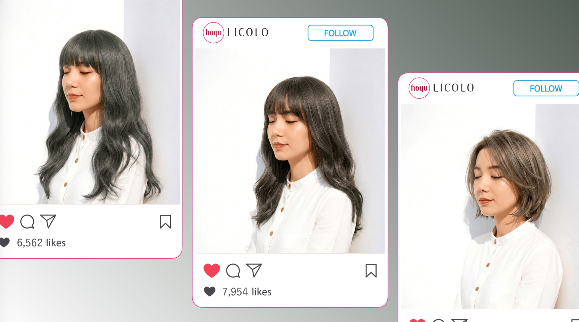 オリーブカラーってどんな髪色？厳選ヘアカラー20選を紹介！