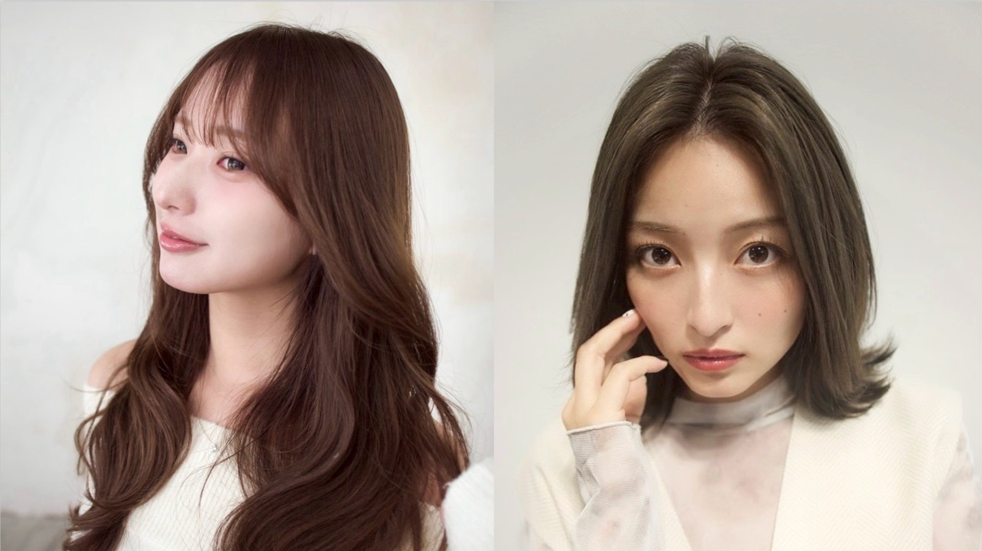 【2026年秋】トレンドヘアカラー24選！美容師が選ぶ人気の髪色を大公開！