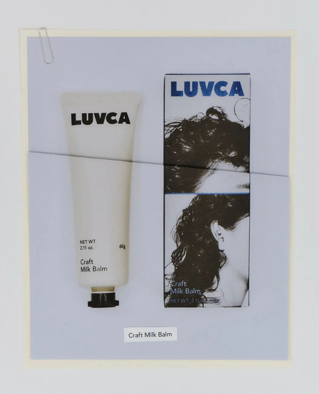 Craft Milk Balmのイメージ画像