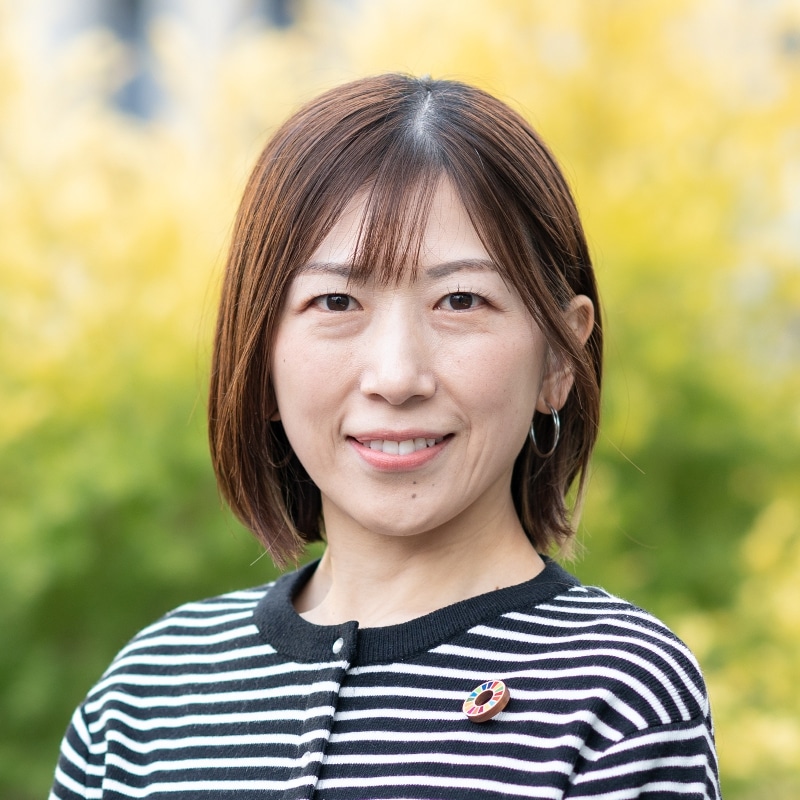 株式会社JTB 名古屋事業部 國枝 祐美子さん