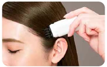 シエロワンデー_クシ型マーカー