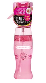ビューティラボ 2層の美容液ミストを新発売