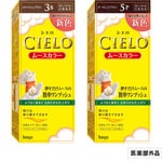 「シエロ ムースカラー」から 