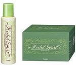 薬用育毛剤「ハーバルスピリット」を新発売