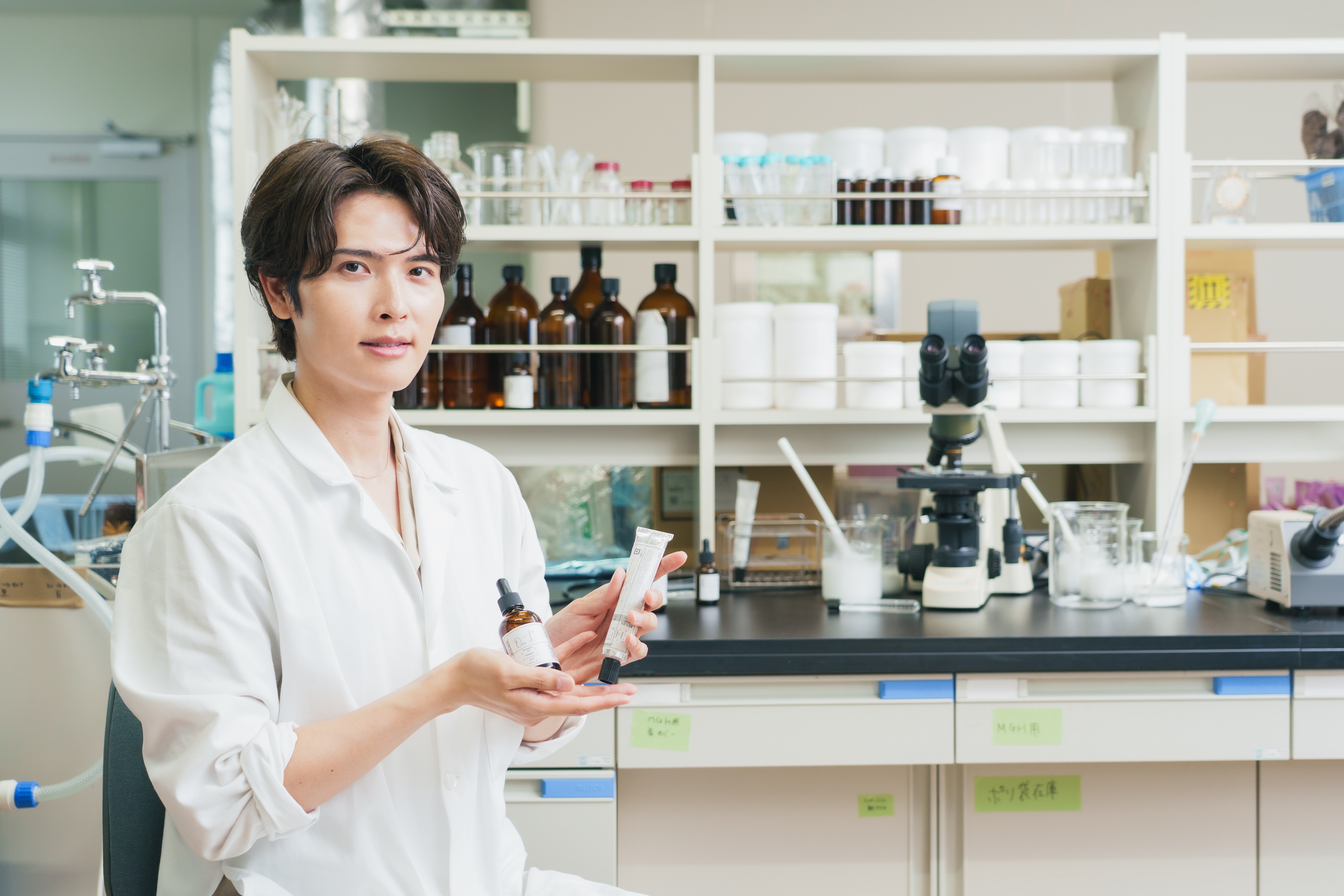 ワンエスティ　としくん