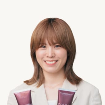 ヘアカラーが不安な方にも髪の彩りを届けるために！COLORu ブランド